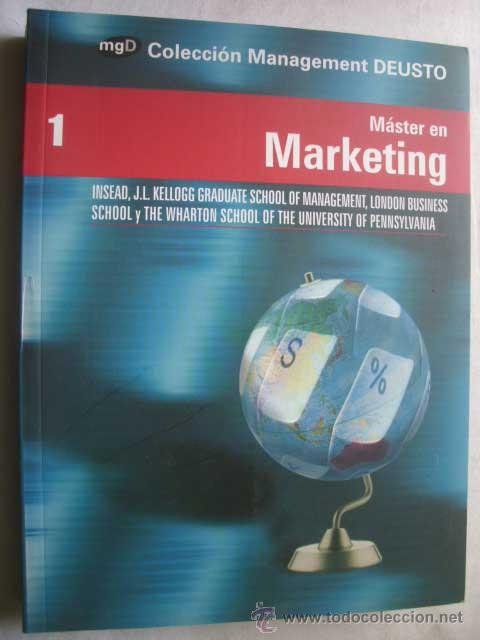 Libros de segunda mano: M&Aacute;STER EN MARKETING. 2007 - Foto 1