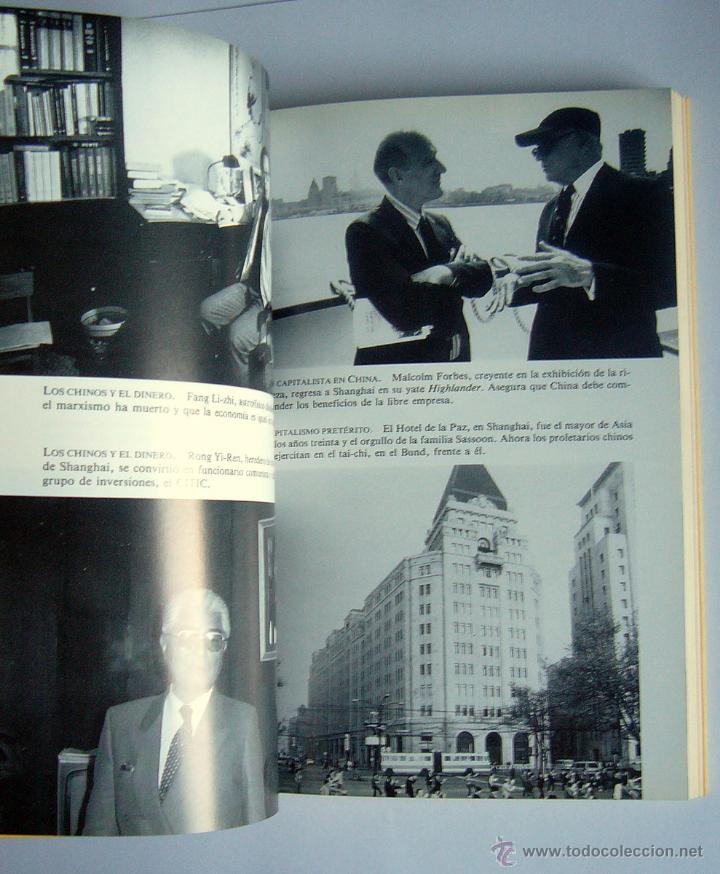 Libros de segunda mano: EL TOQUE DE MIDAS - DINERO, GENTE Y PODER DE ORIENTE A OCCIDENTE - ANTHONY SAMPSON - Foto 3