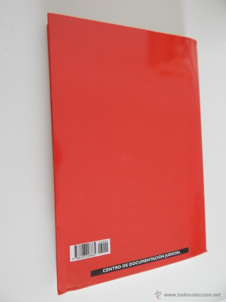 Libros de segunda mano: Gen&eacute;tica y derecho - Consejo General del Poder Judicial, 2004 - Foto 7