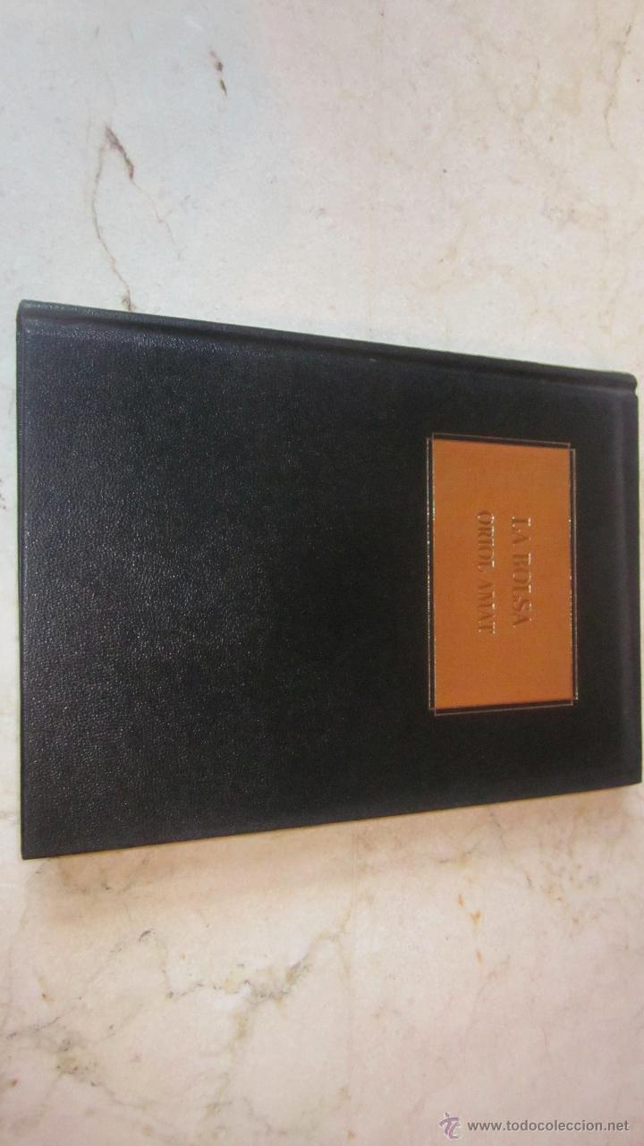 Libros de segunda mano: ORIOL AMAT - LA BOLSA - DEUSTO 1993 - Foto 1