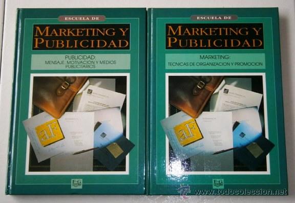 Libros de segunda mano: Marketing y publicidad 2T por Jorge I. Plans de FG Editores en Madrid 1991