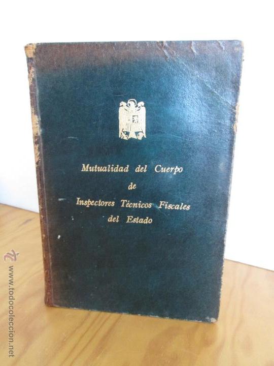 Gebrauchte B&uuml;cher: XXII SEMANA DE ESTUDIOS DERECHO FINANCIERO. MUTUALIDAD DEL CUERPO INSPECTORES TEC.FISCALES DE ESTADO
