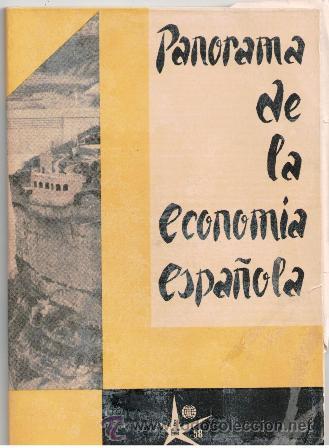 Libri di seconda mano: Panorama de la econom&iacute;a espa&ntilde;ola