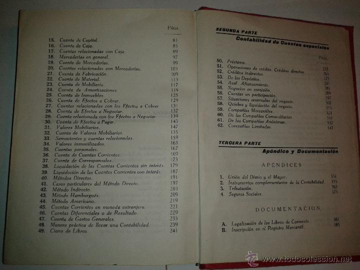 Libros de segunda mano: Indice 2 - Foto 5