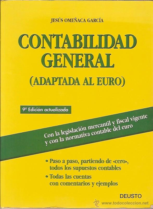 Que Es Contabilidad General 1 Citas Adultos En Cataluna