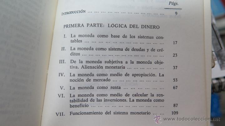 Libros de segunda mano: EL DINERO Y EL PODER. PHILIPPE D&acute;ARCY - Foto 2
