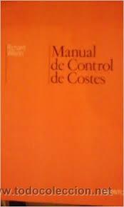 Libros de segunda mano: Manual de control de costes. Richard Wilson - Foto 1