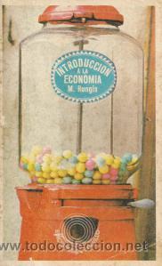 Libros de segunda mano: Introducci&oacute;n a la econom&iacute;a - M. Rungis - Foto 1