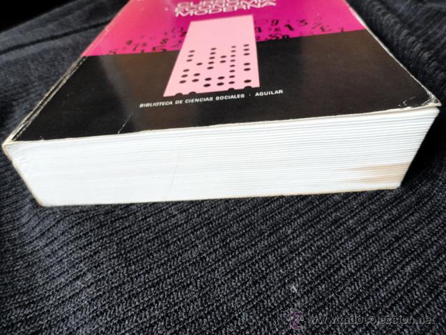 Libros de segunda mano: CURSO DE ECONOMIA MODERNA, por PAUL A. SAMUELSON - Foto 4