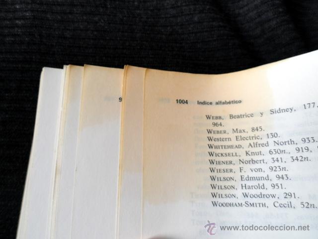 Libros de segunda mano: CURSO DE ECONOMIA MODERNA, por PAUL A. SAMUELSON - Foto 6