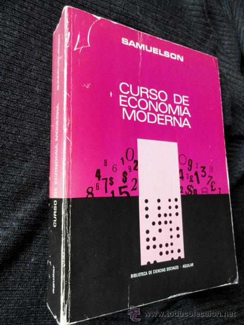 Libros de segunda mano: CURSO DE ECONOMIA MODERNA, por PAUL A. SAMUELSON - Foto 9