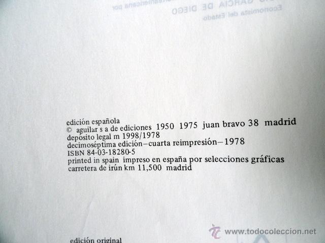 Libros de segunda mano: CURSO DE ECONOMIA MODERNA, por PAUL A. SAMUELSON - Foto 11