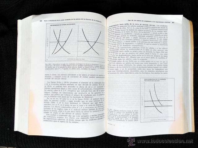 Libros de segunda mano: CURSO DE ECONOMIA MODERNA, por PAUL A. SAMUELSON - Foto 13