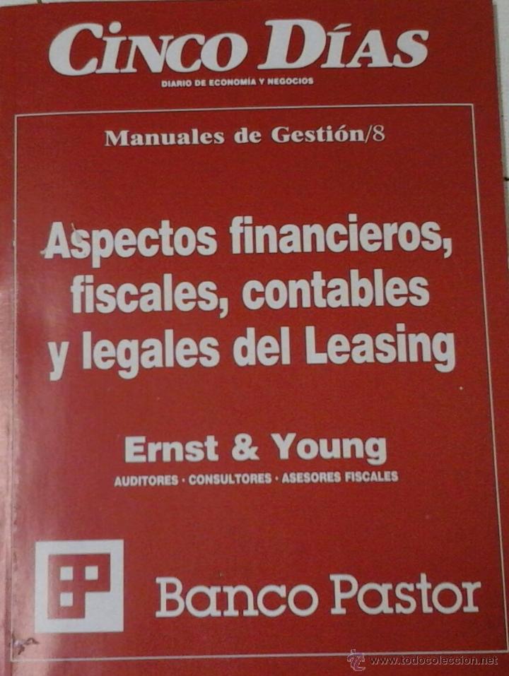 Libros de segunda mano: CINCO D&Iacute;AS. LEASING.1980 - Foto 1