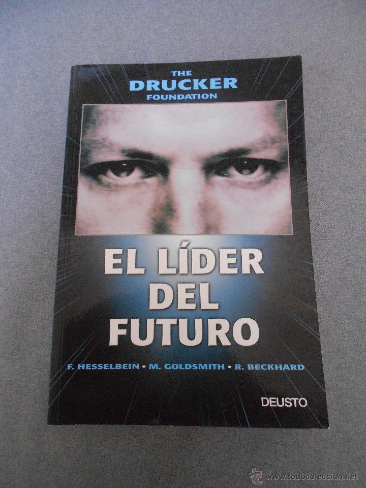 Libros de segunda mano: EL LIDER DEL FUTURO - Foto 1