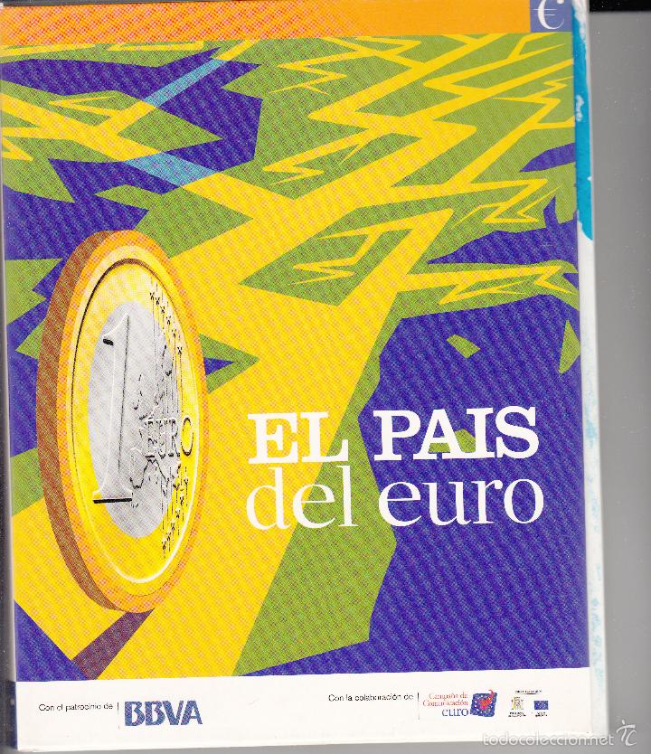Second hand books: EL PAIS DEL EURO. TAPA Y FASC&Iacute;CULOS SIN ENCUADERNAR.