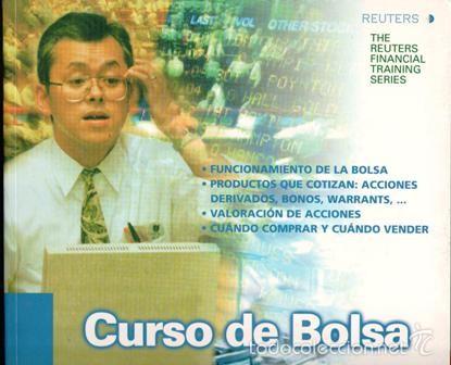 Libros de segunda mano: Curso de Bolsa, Gesti&oacute;n 2000 - Foto 1