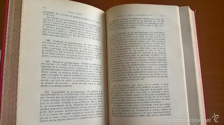 Libros de segunda mano: DERECHO MERCANTIL, RODRIGO UR&Iacute;A - Foto 3