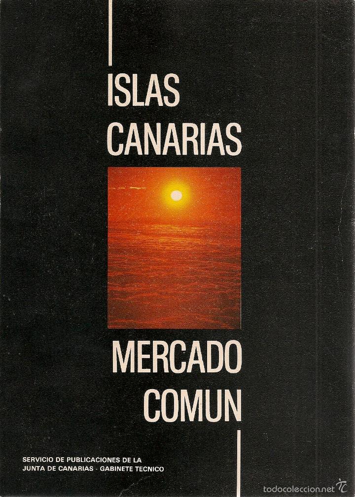 Gebrauchte B&uuml;cher: Informe de la Junta de Canarias sobre la posible adhesi&oacute;n de las Islas a la C.E.E. / Comisi&oacute;n Mixta