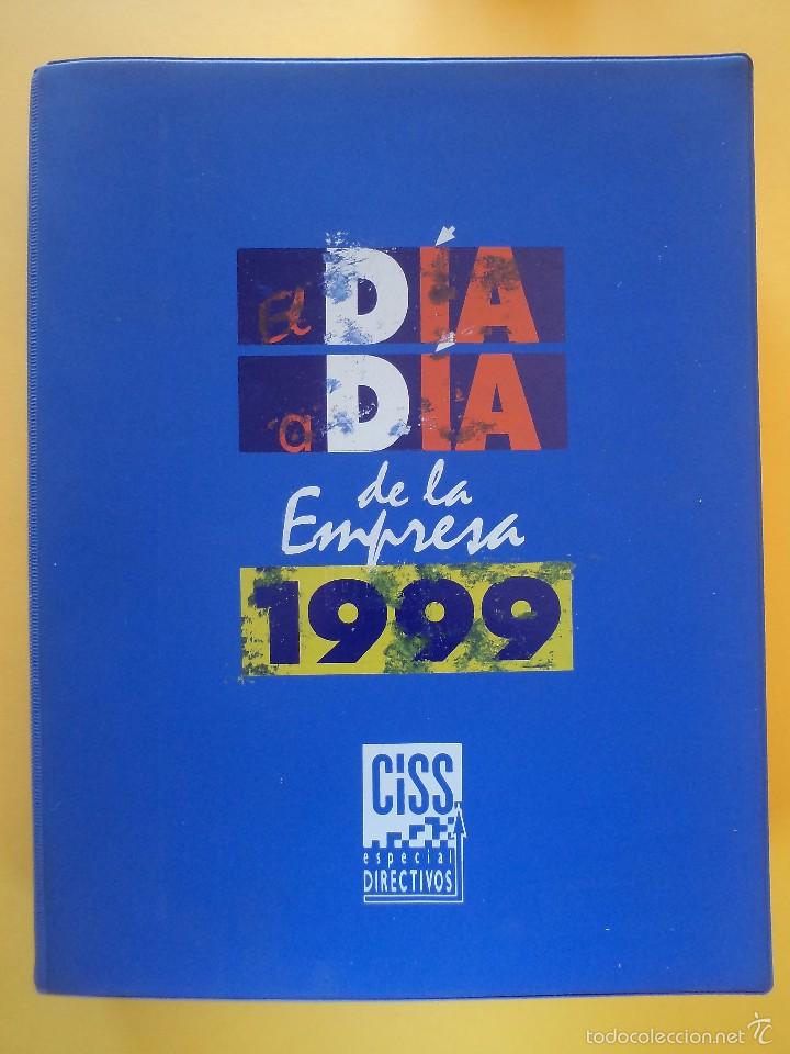 Libri di seconda mano: EL DIA A DIA DE LA EMPRESA 1999. TECLES MONTORO y TODOL&Iacute; CERVERA. 1998. ISBN 8482352091