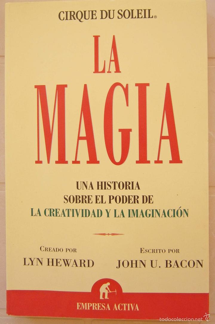Libros de segunda mano: La magia - Lyn Heward - Foto 1