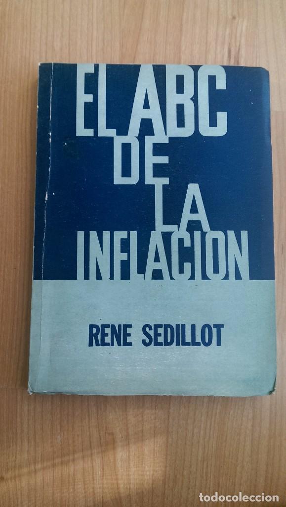 Libros de segunda mano: EL ABC DE LA INFLACI&Oacute;N - Foto 1