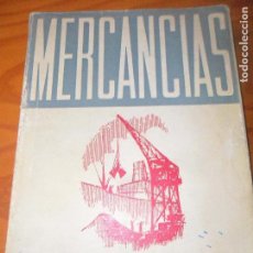 Libros de segunda mano: MERCANCIAS, PRODUCTOS COMERCIALES ELABORADOS - J.J. DOLADO - LIBRERIA GENERAL 1975 - 