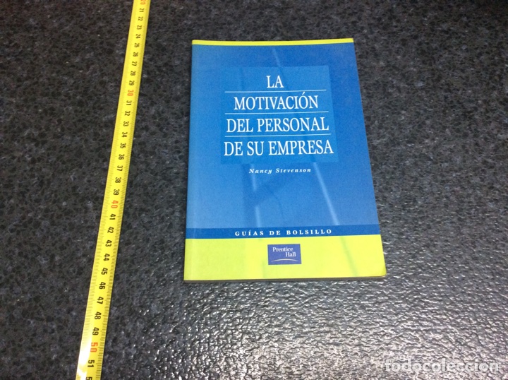 Libri di seconda mano: La motivaci&oacute;n del personal de su empresa