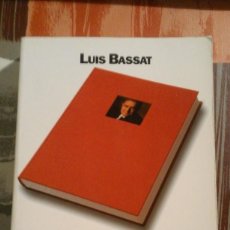 Libros de segunda mano: EL LIBRO ROJO DE LA PUBLICIDAD - LUIS BASSAT