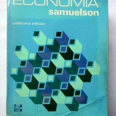 Economia Samuelson Libro economía samuelson 11ª edición - Compra venta en todocoleccion
