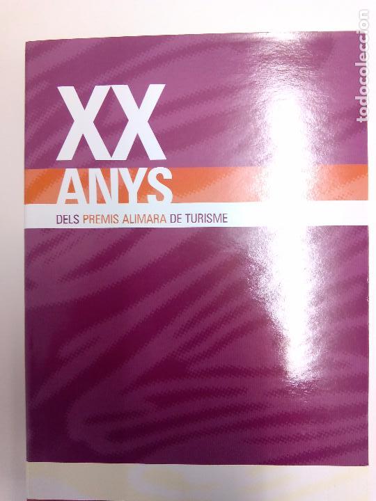 Libri di seconda mano: XX ANYS DELS PREMIS ALIMARA DE TURISME