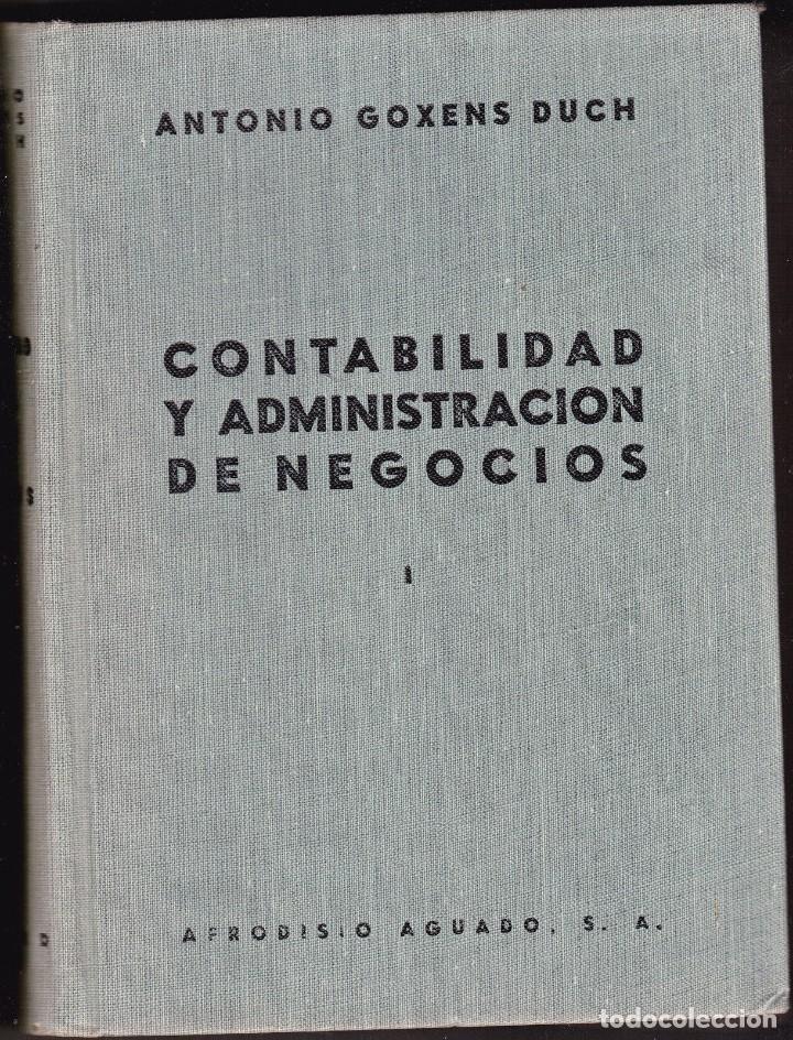 Contabilidad Y Administración De Negocios Tomo - Comprar Libros De ...