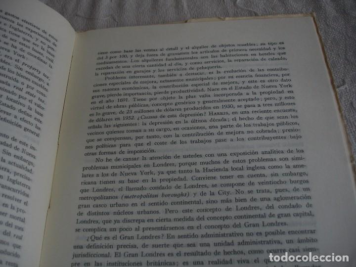 Libros de segunda mano: C&aacute;tedra de Madrid (Curso primero)  1954 - Foto 8