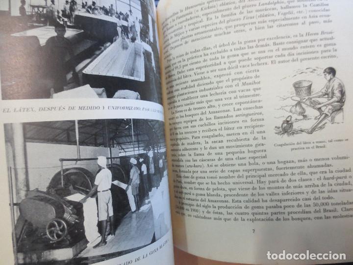 Libros de segunda mano: EL CAUCHO GIUSEPPE BRUNI A&Ntilde;O 1940 - Foto 2