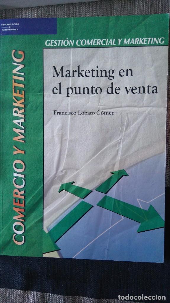 Libri di seconda mano: marketing en punto de venta