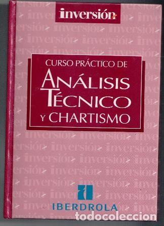Libros de segunda mano: Curso pr&aacute;ctico de An&aacute;lisis t&eacute;cnico y chartismo - Foto 1