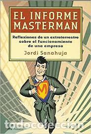 Libros de segunda mano: El informe Masterman (MR Pr&aacute;cticos)  de Jordi Sanahuja - Foto 1