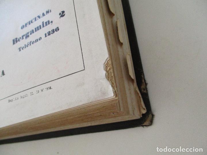 Libros de segunda mano: CAT&Aacute;LOGO GENERAL DEL METAL 1958- PICSA - Foto 5