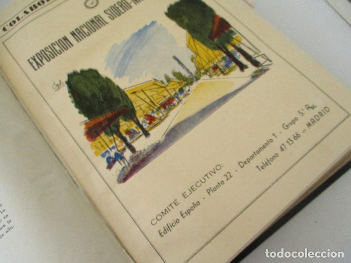 Libros de segunda mano: CAT&Aacute;LOGO GENERAL DEL METAL 1958- PICSA - Foto 10