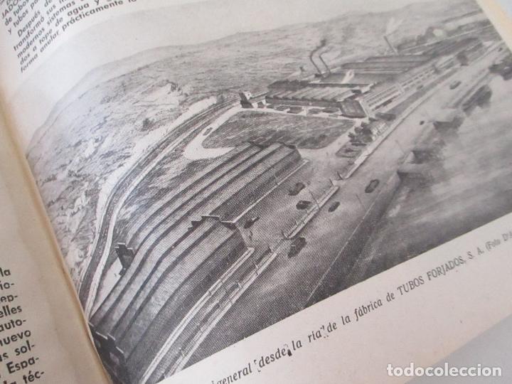 Libros de segunda mano: CAT&Aacute;LOGO GENERAL DEL METAL 1958- PICSA - Foto 12