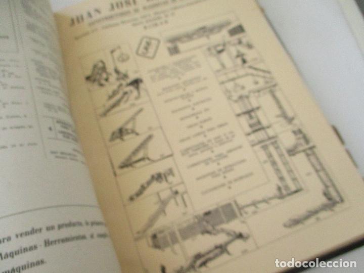 Libros de segunda mano: CAT&Aacute;LOGO GENERAL DEL METAL 1958- PICSA - Foto 13