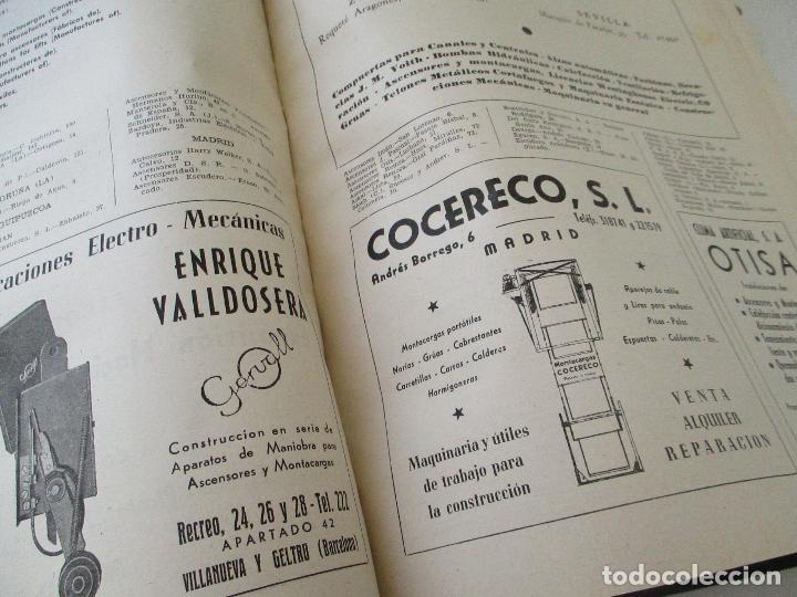 Libros de segunda mano: CAT&Aacute;LOGO GENERAL DEL METAL 1958- PICSA - Foto 14