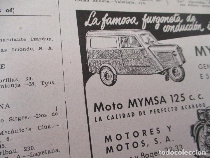 Libros de segunda mano: CAT&Aacute;LOGO GENERAL DEL METAL 1958- PICSA - Foto 16