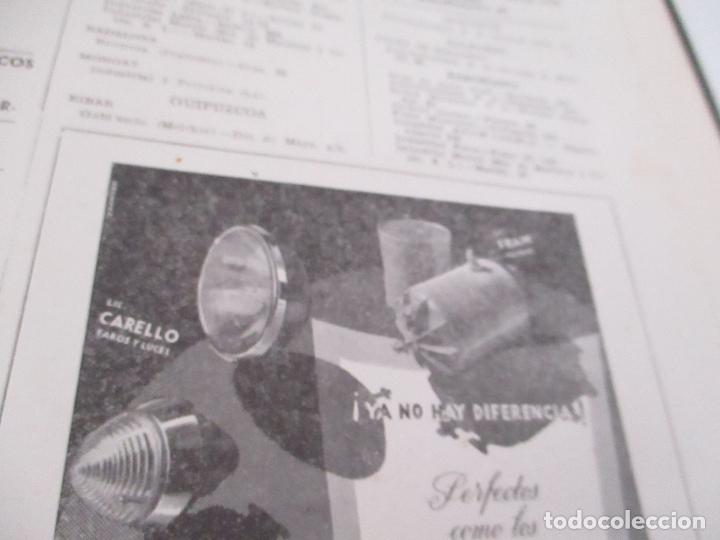 Libros de segunda mano: CAT&Aacute;LOGO GENERAL DEL METAL 1958- PICSA - Foto 19