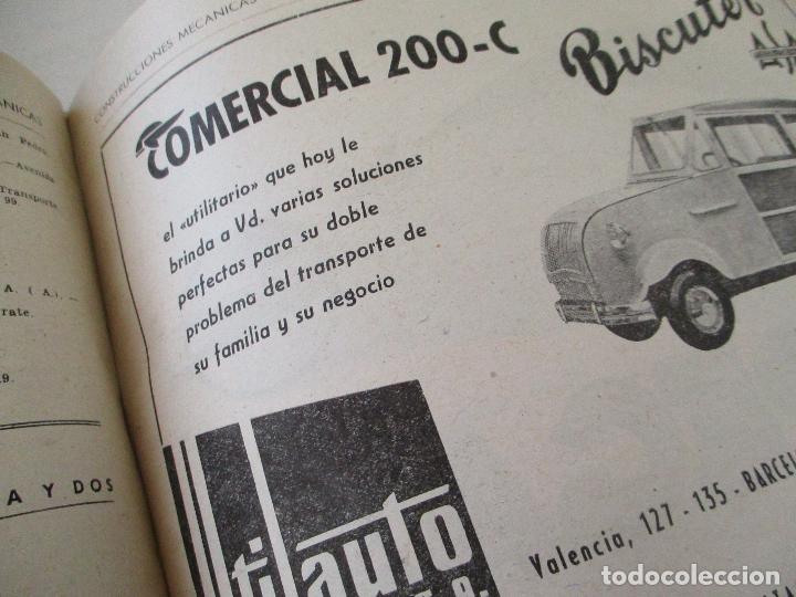 Libros de segunda mano: CAT&Aacute;LOGO GENERAL DEL METAL 1958- PICSA - Foto 20