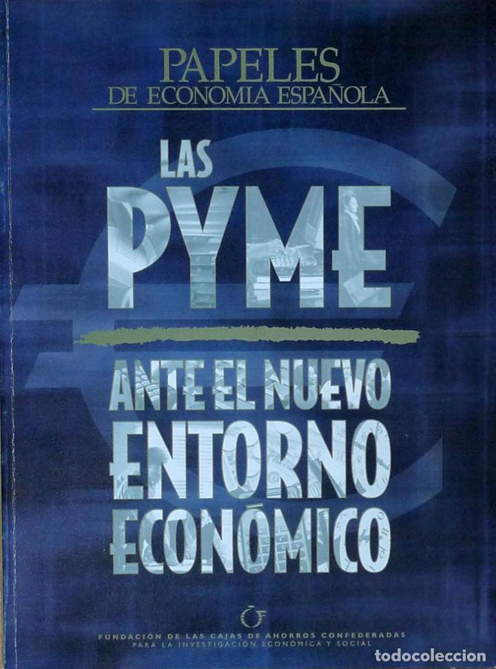 Libros de segunda mano: (Economia)  LAS PYME ENTE EL NUEVO ENTORNO ECON&Oacute;MICO -  Varios Autores