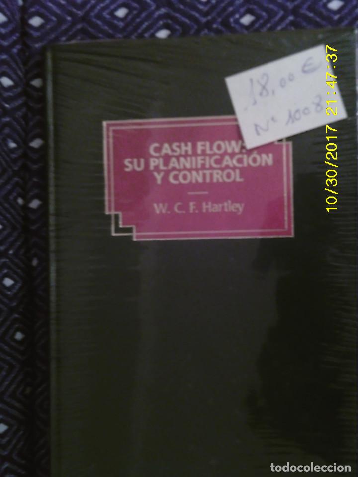 Second hand books: LIBRO N&ordm; 1008 CASH FLOW DE W.C.F. HARTLEY