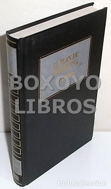 Libros de segunda mano: COHEN, William A. El plan de m&aacute;rketing. Procedimientos, formularios, estrategia y t&eacute;cnica