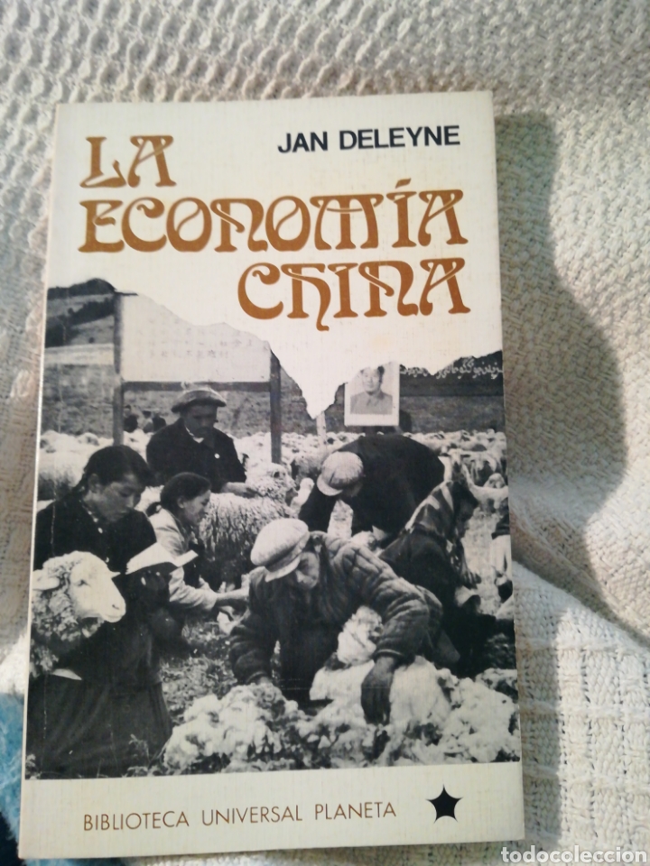 Libri di seconda mano: La econom&iacute;a china Jan deleyne