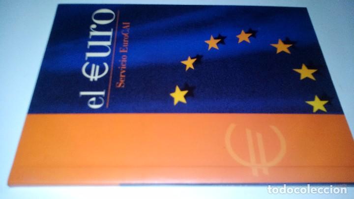 Libros de segunda mano: EL EURO-SERVICIO ERUO CAI - Foto 1